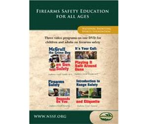 Firearms Safety Education for All Ages