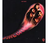 Deep Purple Fireball (Vinyl) 12" Album