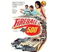 Fireball 500 Fabian Frankie Avalon Dvd