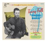 Fireball Boogie – The California Acetates And More – Broken Silence