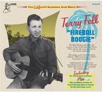 Fireball Boogie CD