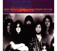 Fireball - Deep Purple - 25E Anniversaire CD EMI