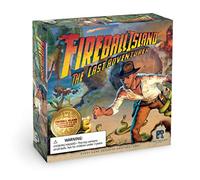 Fireball Island - Last Adventurer Exp