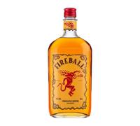 Fireball Liqueur à base de Whisky aromatisée à la cannelle 70cl