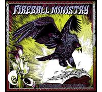 Fireball Ministry Remember the Story (CD) Album