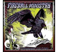 Fireball Ministry Remember the Story (CD) Album