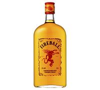 Fireball RED HOT Liqueur with Cinnamon & Whisky 33% Vol. 0,7l