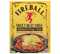 Fireball Sweet Heat Chili Mélange d'épices 35 ml