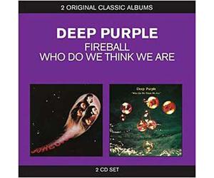 Fireball/Who Do You Think We Are