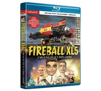 Fireball Xl5: A Day In The Life Of A Space (2009) - Blu-Ray