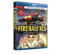 Fireball Xl5 - A Day In The Life Of A Space General [Blu-Ray] [Import Anglais] (Import)