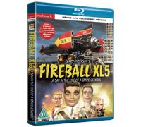 Fireball XL5: A Day in the Life of a Space General (Blu-ray) Sylvia Anderson