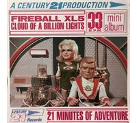 Fireball Xl5: Cloud Of A Billion Lights (Original Soundtrack) [Analog]