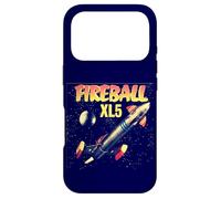Fireball XL5 Fusée de Science-Fiction rétro Coque pour iPhone 17 Pro