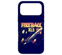 Fireball XL5 Fusée de Science-Fiction rétro Coque pour iPhone 17 Pro Max