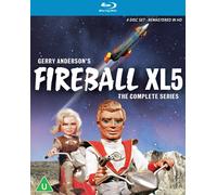 Fireball Xl5: The Complete Series [Blu-Ray]