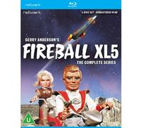 Fireball Xl5: The Complete Series [Blu-Ray]
