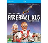 Fireball XL5: The Complete Series [Blu-Ray] [Import]