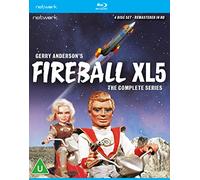 Fireball XL5: The Complete Series [Blu-Ray] [Import]