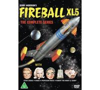 Fireball Xl5: The Complete Series [Dvd]