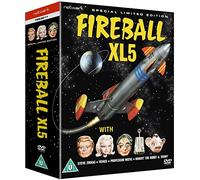 Fireball XL5-The Complete Series [DVD] [Import]