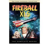 Fireball Xl5 (Timeless Multimedia): The Complete Series
