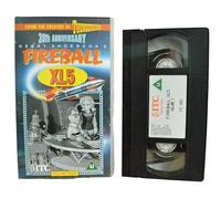 Fireball XL5 - Vol. 3 [VHS] [Import anglais]