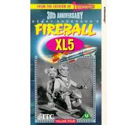 Fireball XL5 - Vol. 4 [VHS] [Import anglais]