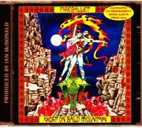 FIREBALLET - FIREBALLET.PROD.IAN MCDONALD.REMASTERS.PROG US 75