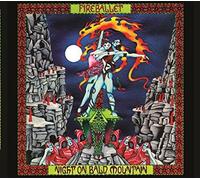FIREBALLET - Night on Bald Mountain
