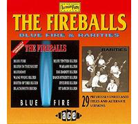 Fireballs - Blue Fire & Rarities