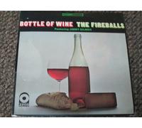 FIREBALLS - bottle of wine LP
