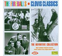 Ace – Fireballs – Clovis Classics -Remast – Import