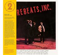 Firebeats Inc. Firebeats Inc. (Vinyl) 12" Album