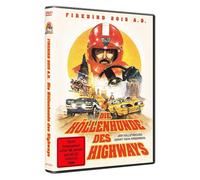 Mcclure, Doug - Die Höllenhunde des Highways-Firebird 2015 [Import]