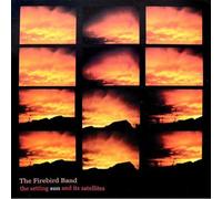 Setting Sun & Its Satellites