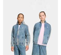 Firebird Loose Denim Track Top bleu 152