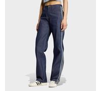Firebird Mid Rise Straight Denim Pants bleu 28/32