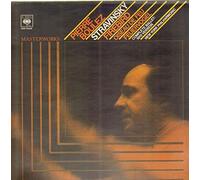 Firebird, Pierre Boulez [Vinyl LP]