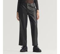 Firebird Pleather 7/8 Pant Utility Black 46