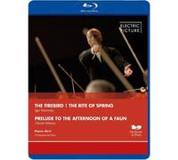 Firebird / Rite Of Spring [Blu Ray]