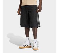 Adidas Originals Jean Firebird Adicolor gris/noir denim Taille 34