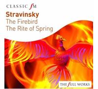 Firebird Ste: Rite of Spring