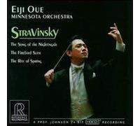 Firebird ste/rite of spring/and E