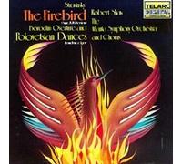 Igor Stravinsky Firebird Suite (Shaw) (CD) Album