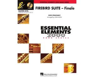 Firebird Suite - Finale / Score + Parties