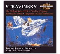 Firebird Suite, Le Sacre Du Printemps