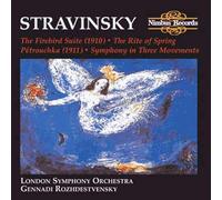 Firebird Suite, Le Sacre Du Printemps