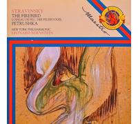 Firebird Suite Petruska