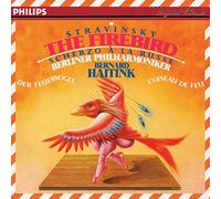 Firebird Suite/Scherzo a La Russe